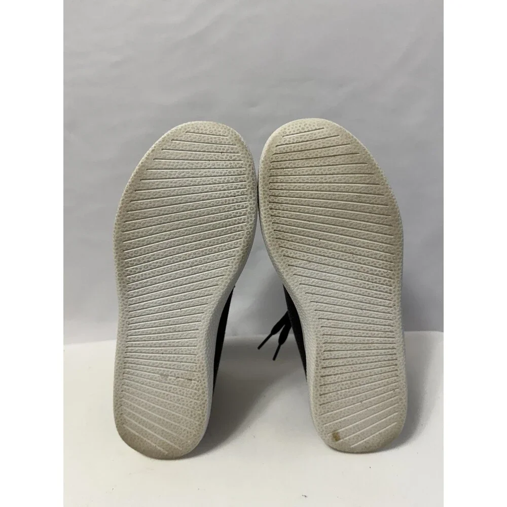 Allbirds Women’s Tree Topper High Top Sneakers Size 8 Gray Lace Up